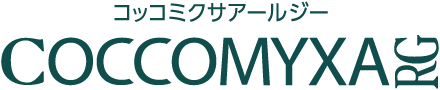 コッコミクサRG® ロゴ